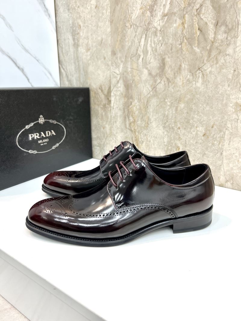 Prada Business Shoes